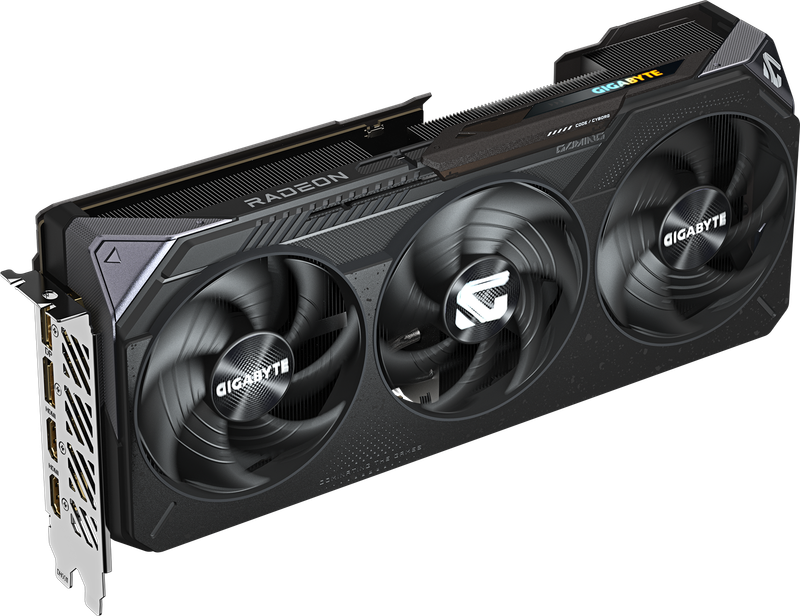 GIGABYTE Radeon RX 9070 XT GAMING OC 16G