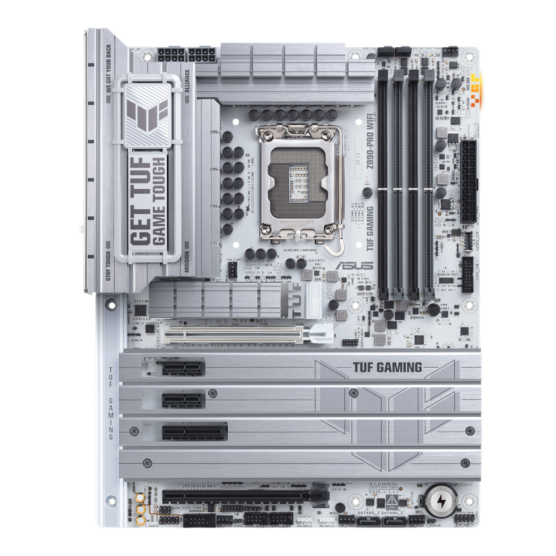ASUS TUF GAMING Z890-PRO WIFI Motherboard