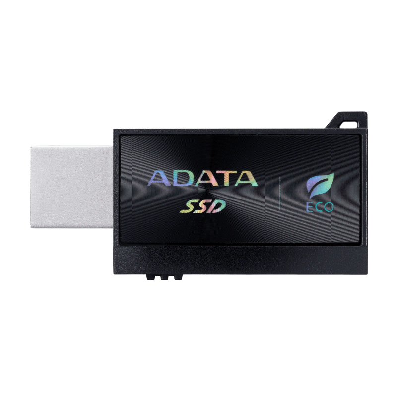 ADATA SC730 Black External SSD