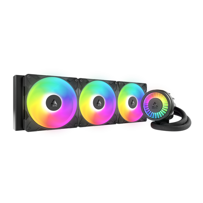 ARCTIC Liquid Freezer III Pro 420 A-RGB