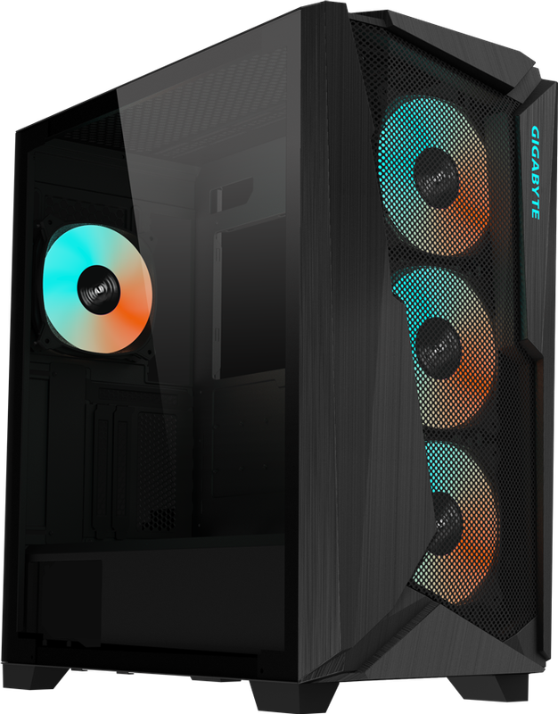 GIGABYTE C301 GLASS V2 PC Case