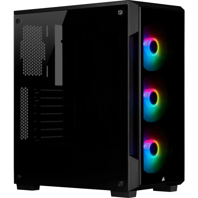 Corsair 220T RGB Tempered Glass PC Case