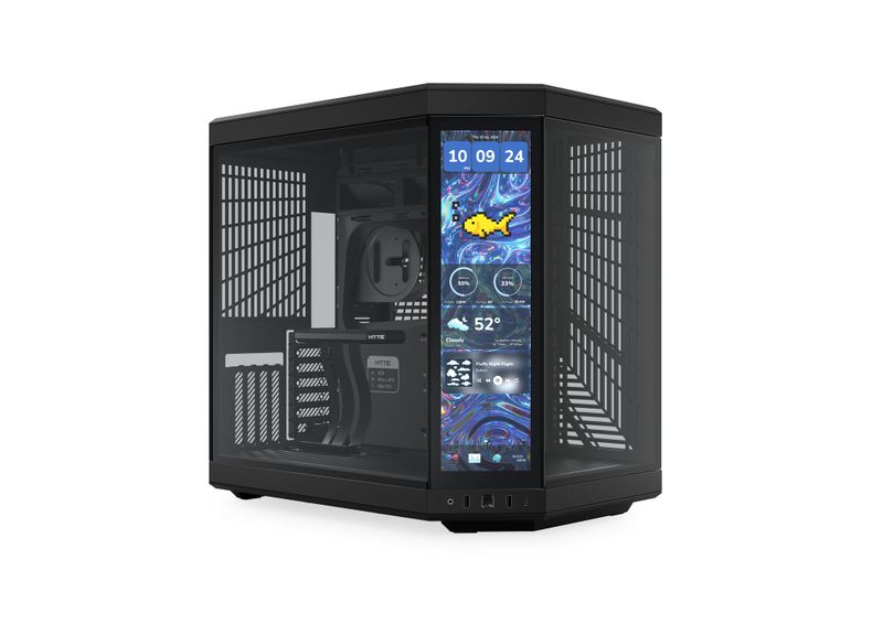 HYTE Y70 Touch Infinite PC Case