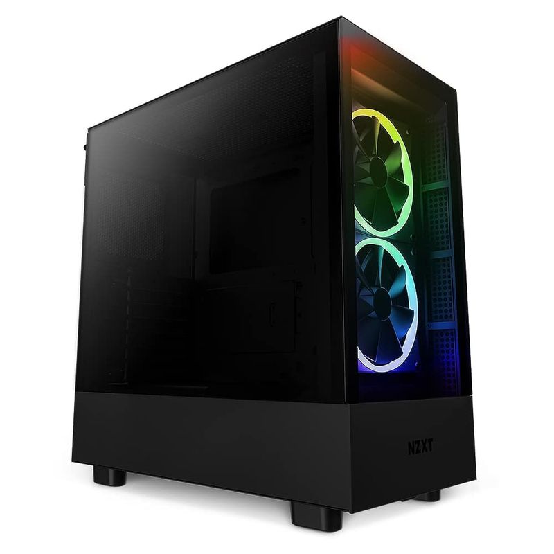NZXT H5 Elite PC Case