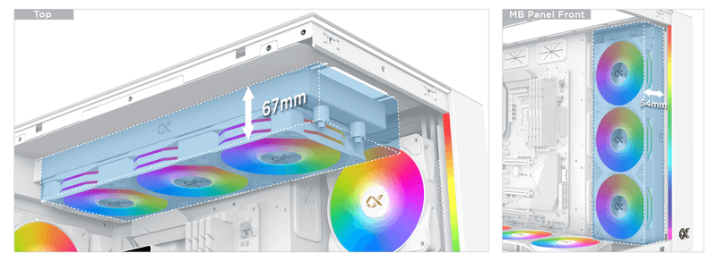 Xigmatek AQUA ULTRA PC Case