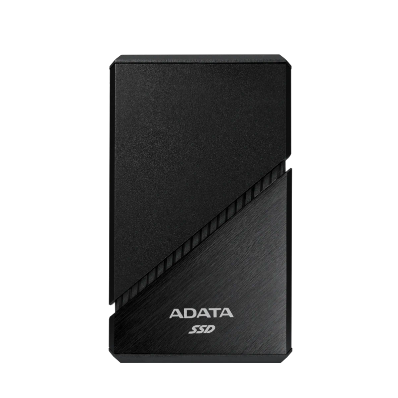 ADATA SE920 Black External SSD