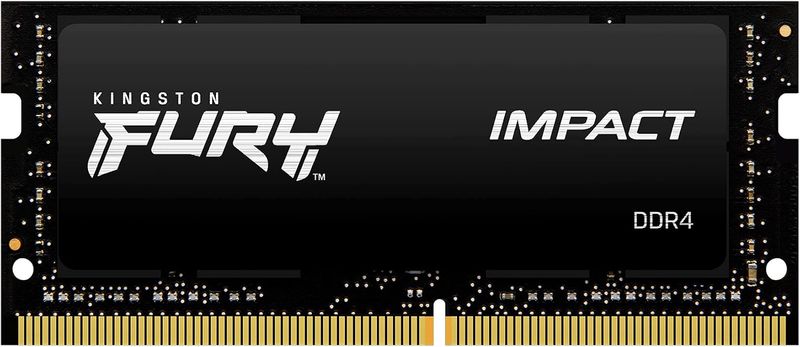 Kingston FURY Impact KF432S20IB/16 Laptop Memory