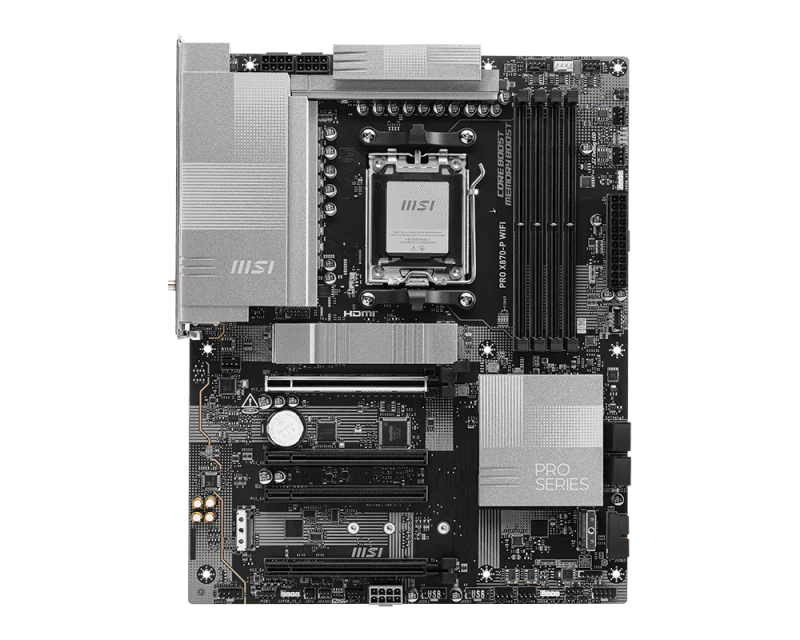 MSI PRO X870-P WIFI Motherboard