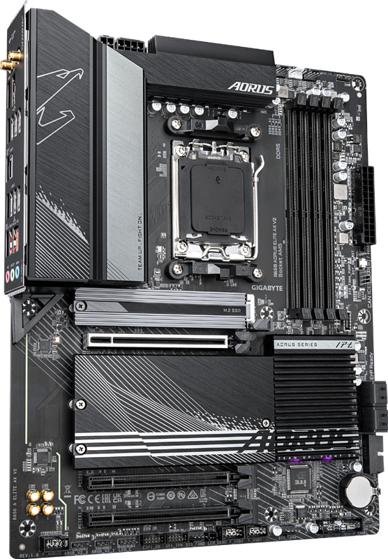 GIGABYTE B650 AORUS ELITE AX V2 Motherboard