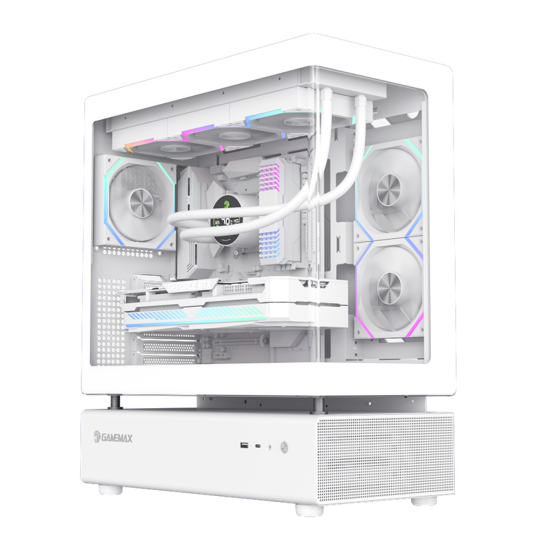 GAMEMAX N80 6 Fans PC Case