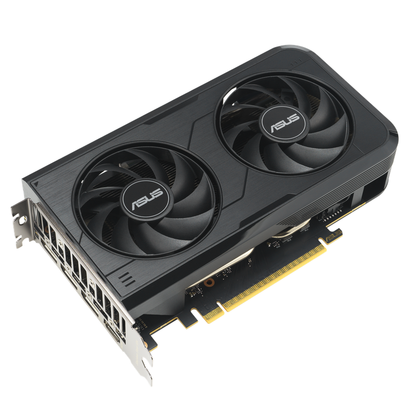ASUS Dual GeForce RTX 5050 8GB GDDR6 OC Edition