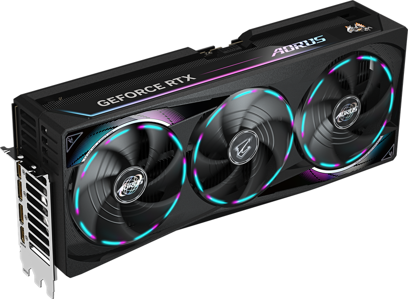 GIGABYTE AORUS GeForce RTX 5090 MASTER 32G