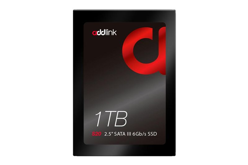 addlink S20 1TB SSD