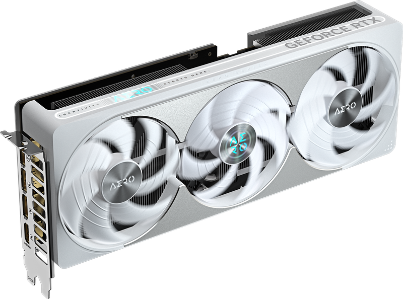 GIGABYTE GeForce RTX 5080 AERO OC SFF 16G