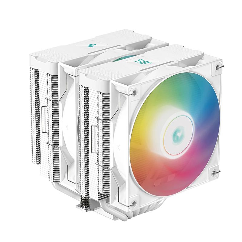 DeepCool AG620 DIGITAL WH ARGB