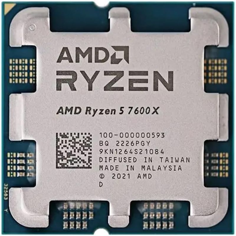 AMD Ryzen 5 7600X