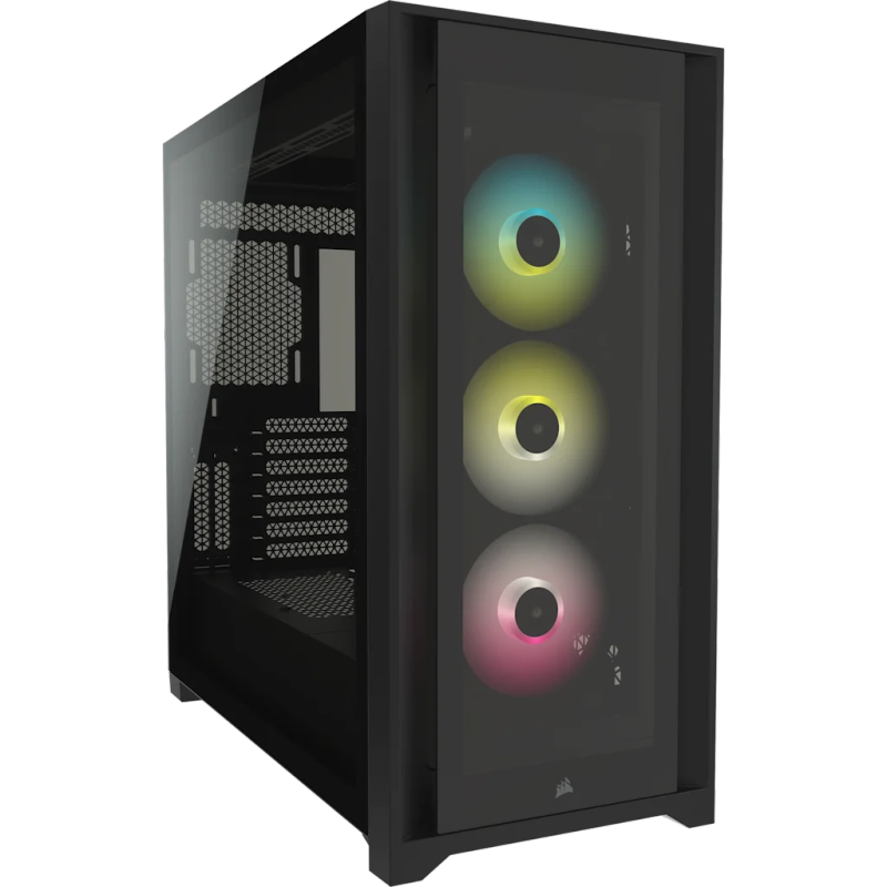Corsair iCUE 5000X RGB PC Case