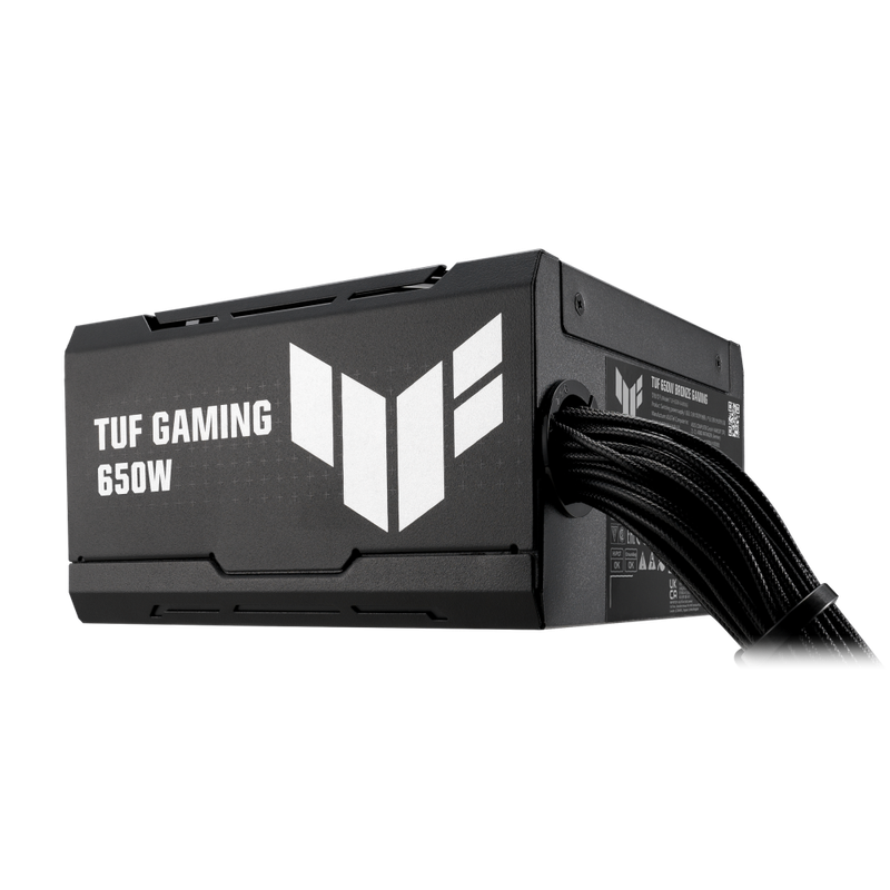 ASUS TUF GAMING 650W Bronze (TUF-GAMING-650B)