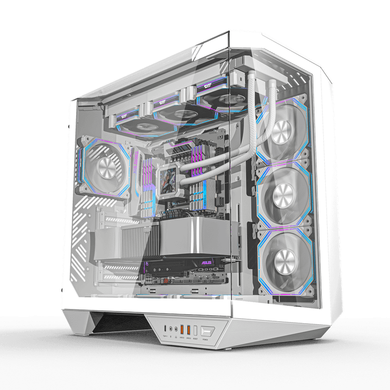 darkFlash DY470 PC Case