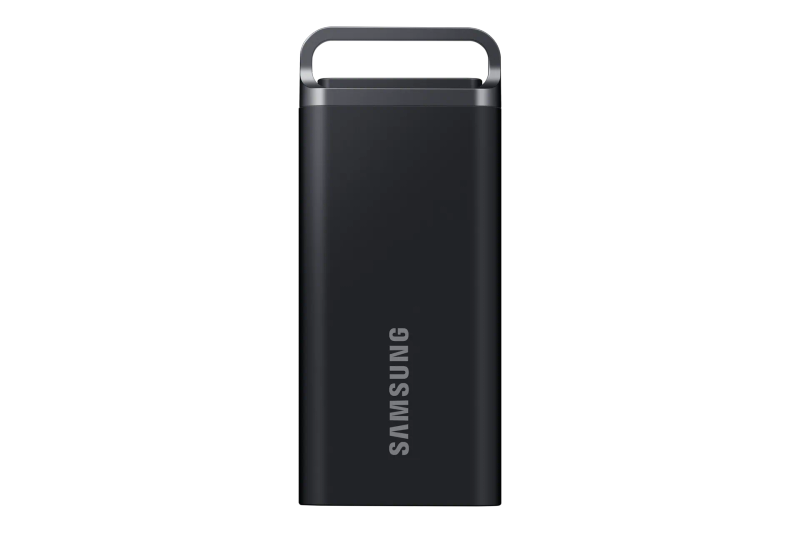 Samsung T5 EVO 2TB Black External SSD
