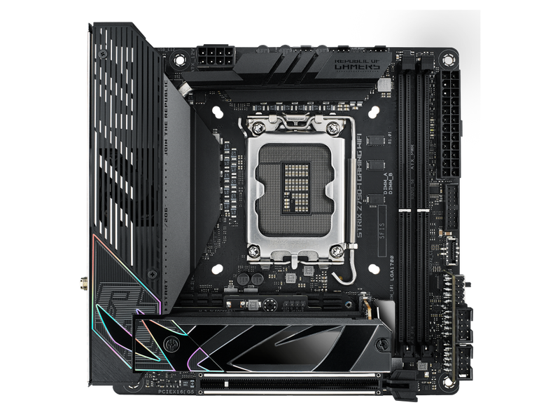 ASUS ROG STRIX Z790-I GAMING WIFI Motherboard