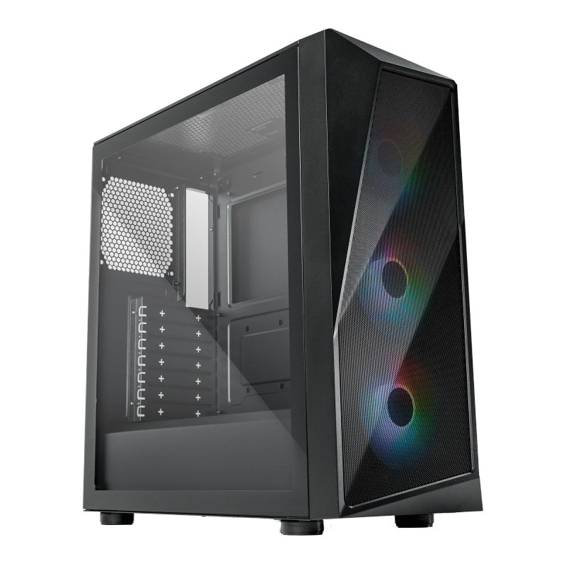 Cooler Master CMP 520 ARGB PC Case