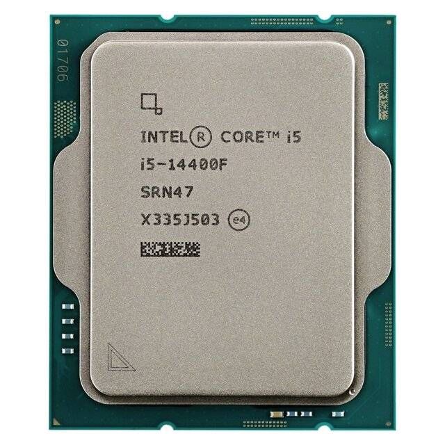 Intel Core i5-14400F
