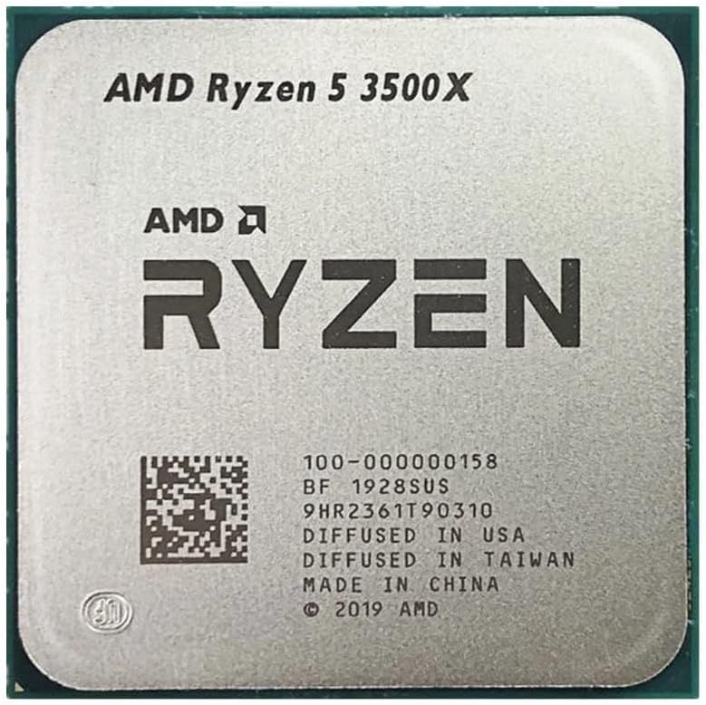 AMD Ryzen 5 3500X