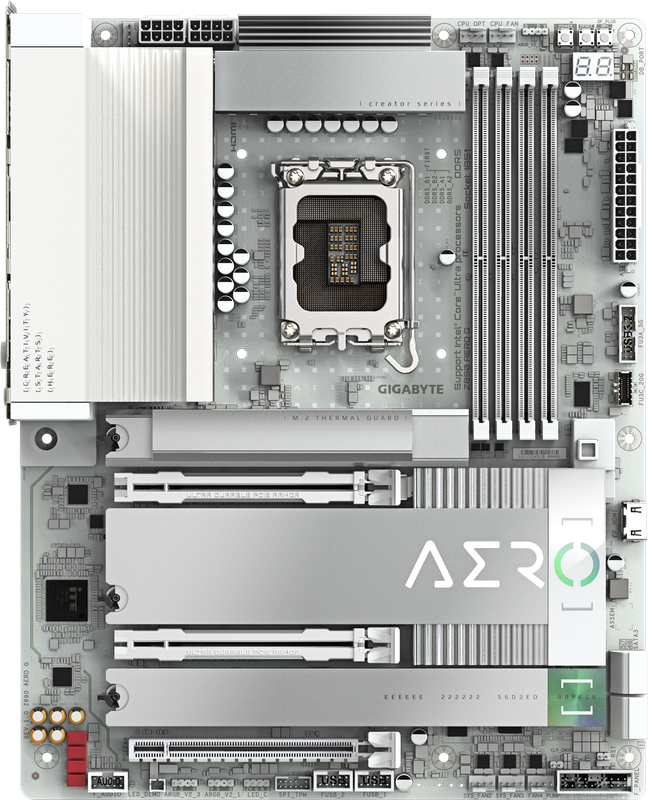 GIGABYTE Z890 AERO G Motherboard