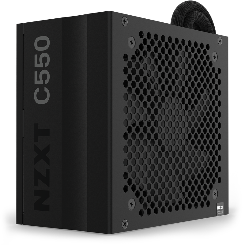 NZXT C550 Bronze (2021) 550W Power Supply