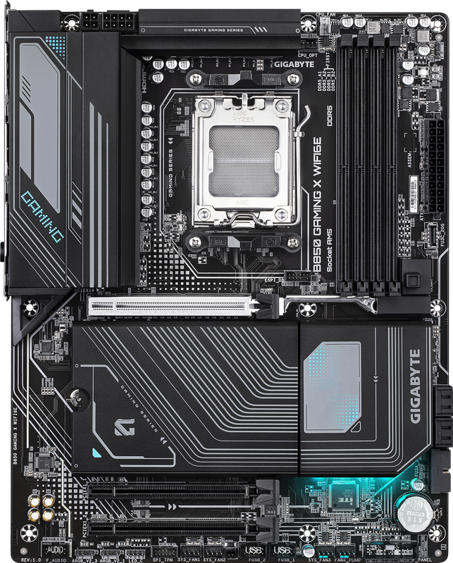 GIGABYTE B850 GAMING X WIFI6E Motherboard