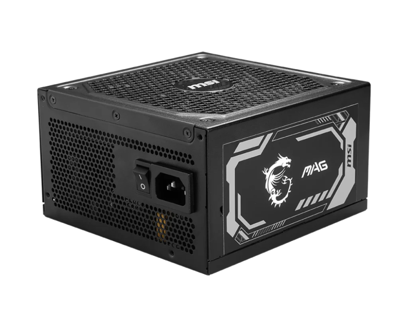MSI MAG A1250GL PCIE5 1250W Power Supply