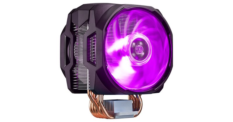 نرخی NZXT H5 Flow RGB 2024 PC Case لە عێراق | BabylonTech