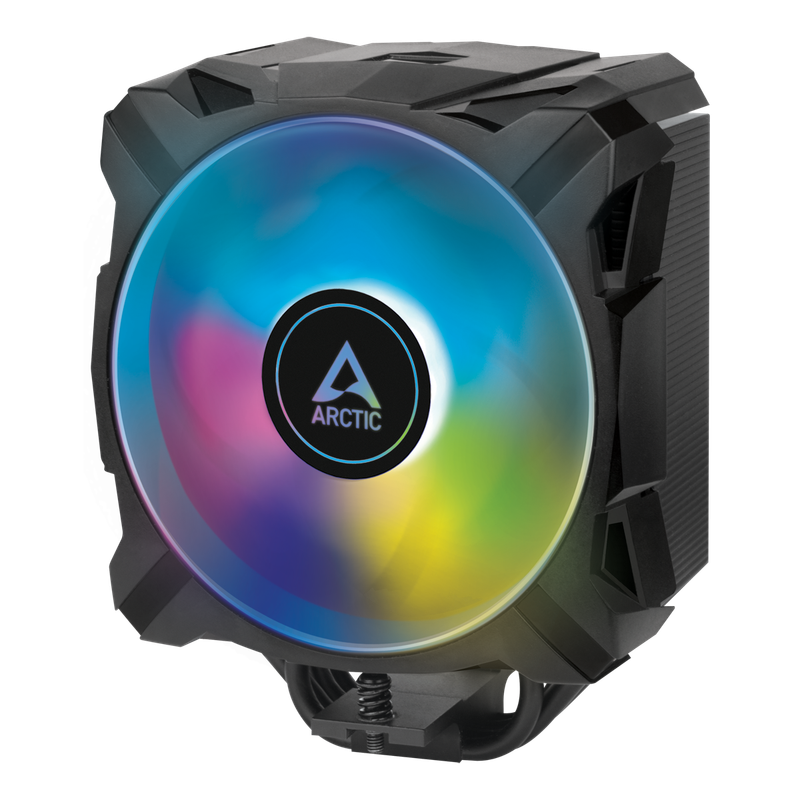 نرخی NZXT H5 Flow RGB 2024 PC Case لە عێراق | BabylonTech