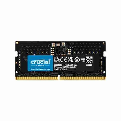 Crucial CT48G56C46S5.M16C1 Laptop Memory