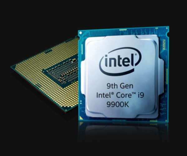 Intel Core i9-9900K